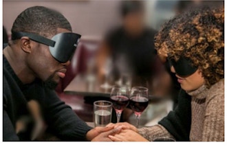 Date Night: SENSEuous Meditation - A Dining Experience